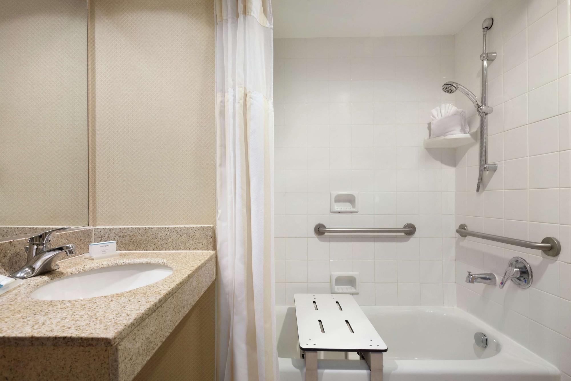 Hilton Garden Inn Houston/The Woodlands Eksteriør bilde