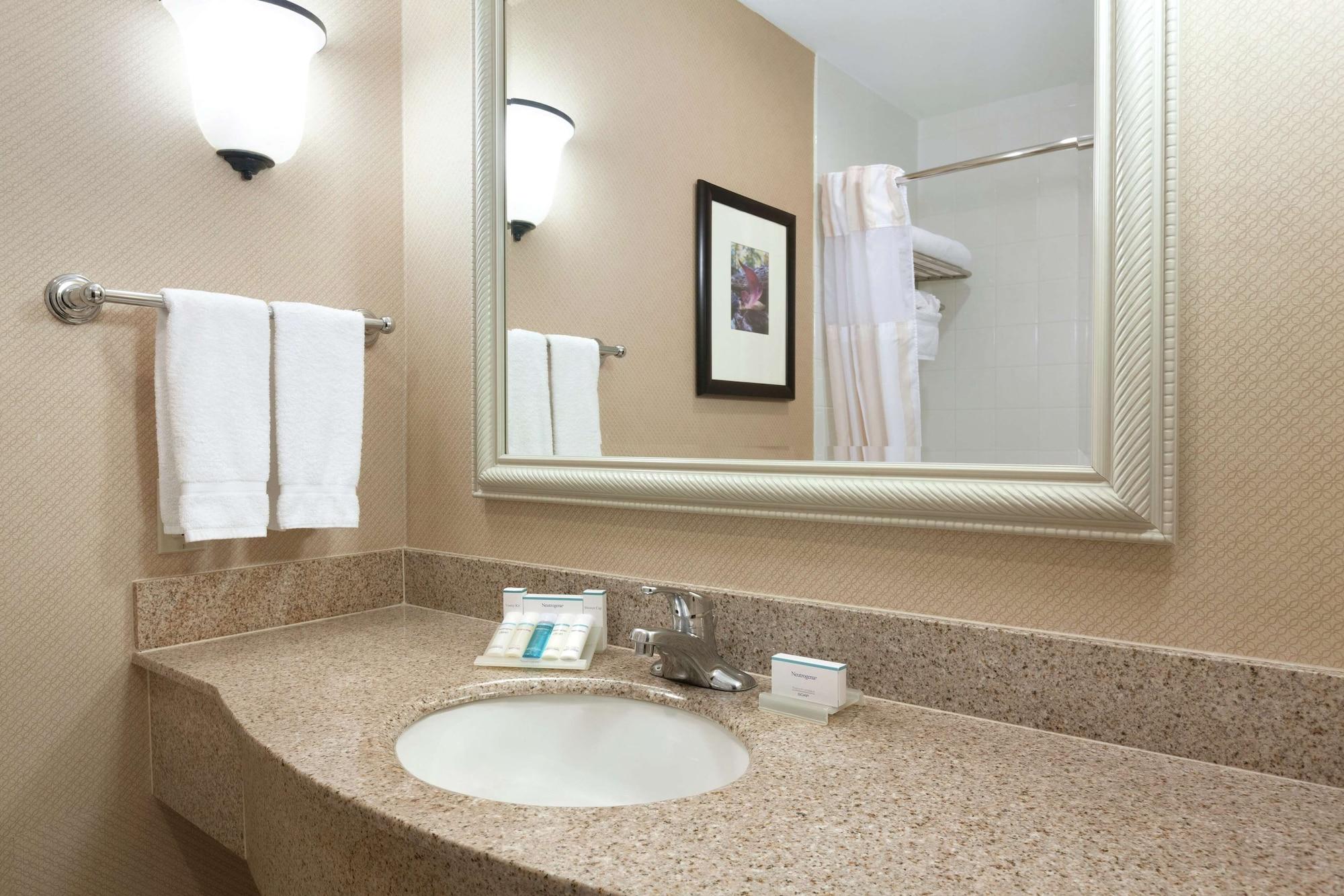 Hilton Garden Inn Houston/The Woodlands Eksteriør bilde