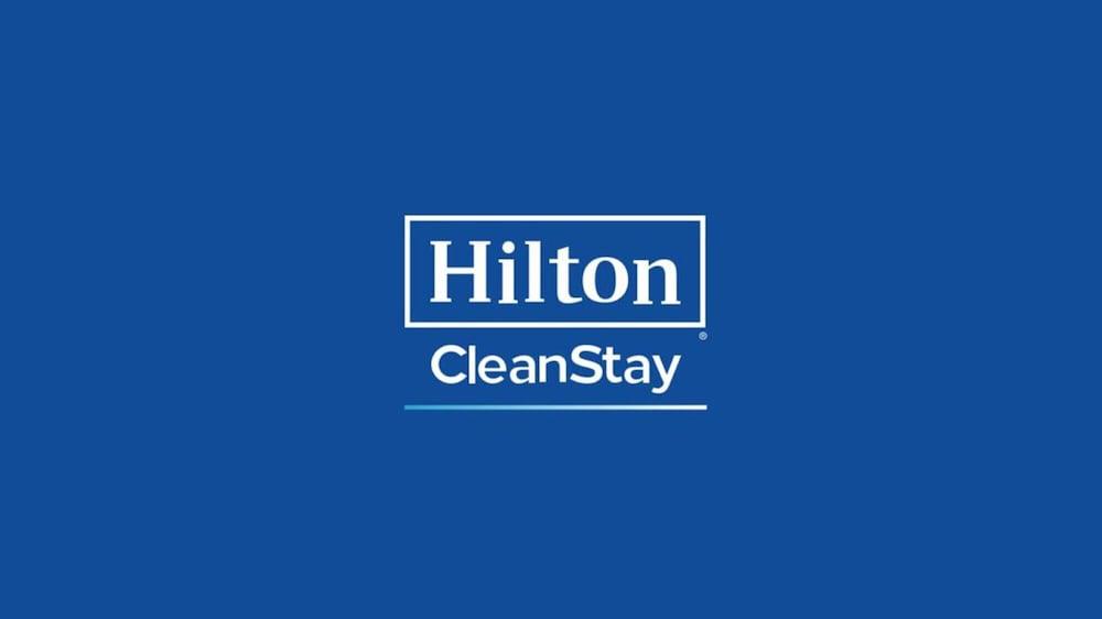 Hilton Garden Inn Houston/The Woodlands Eksteriør bilde