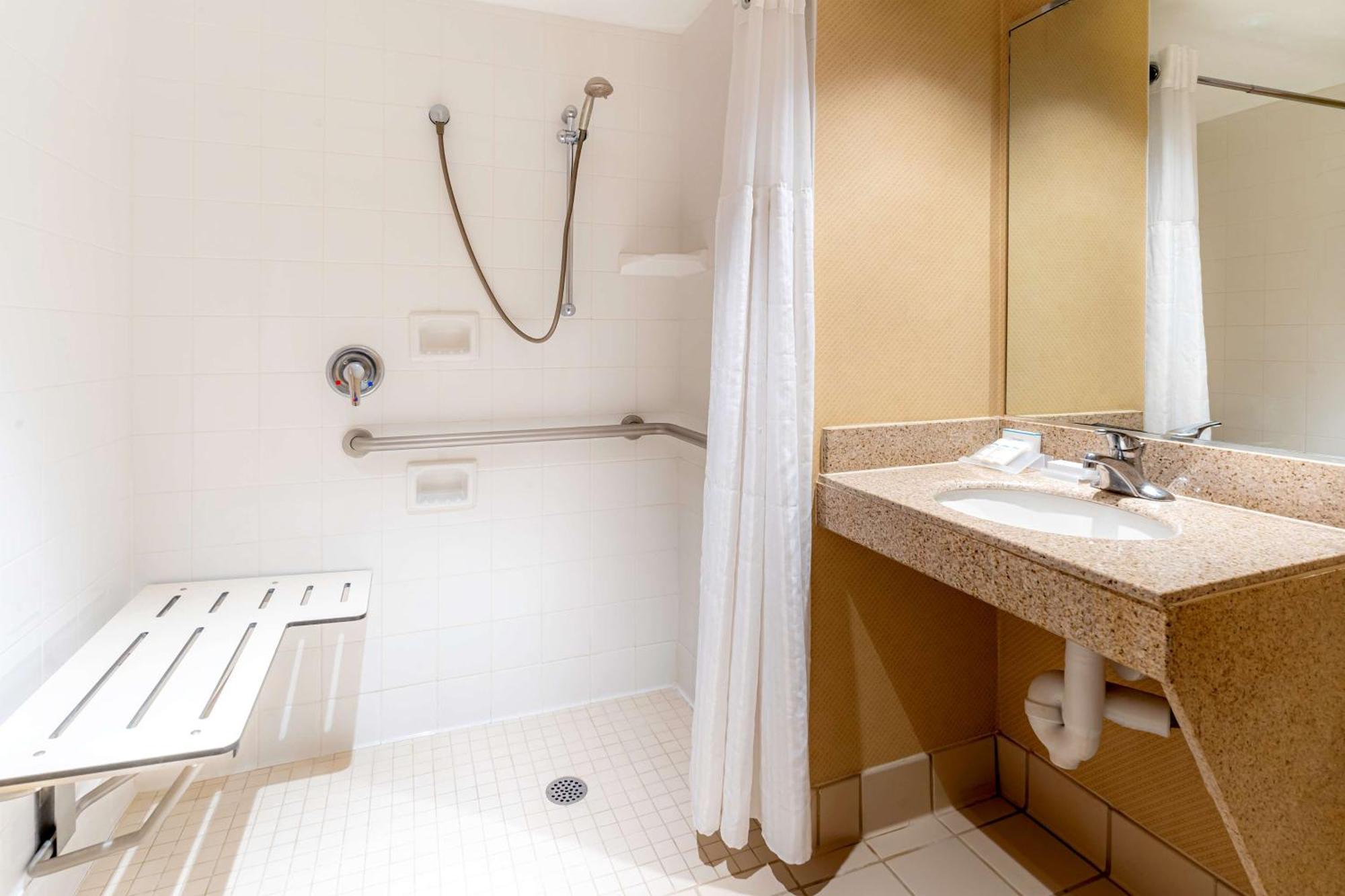 Hilton Garden Inn Houston/The Woodlands Eksteriør bilde