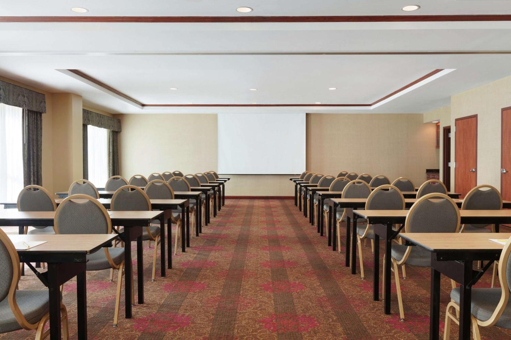 Hilton Garden Inn Houston/The Woodlands Eksteriør bilde