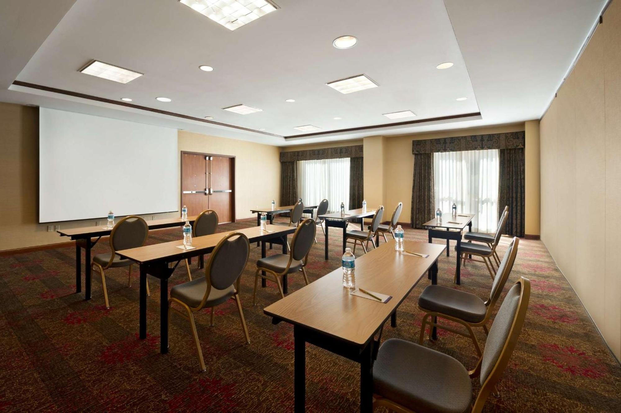 Hilton Garden Inn Houston/The Woodlands Eksteriør bilde