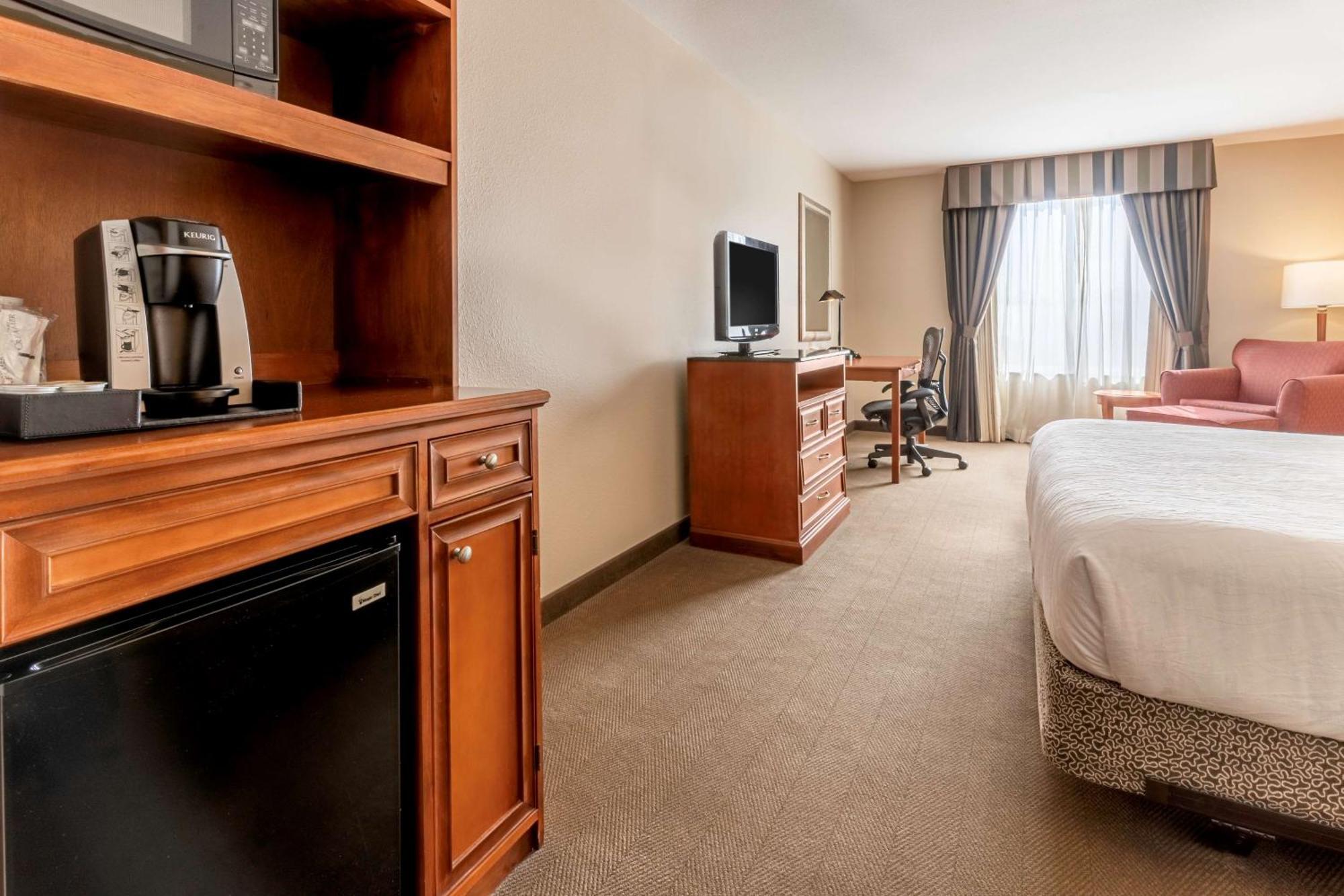 Hilton Garden Inn Houston/The Woodlands Eksteriør bilde