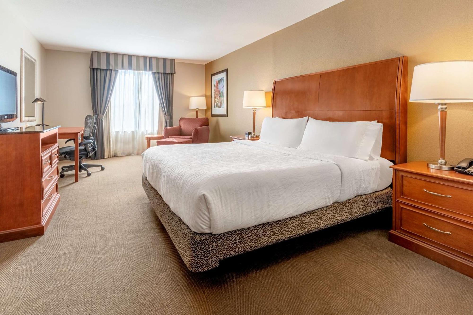 Hilton Garden Inn Houston/The Woodlands Eksteriør bilde