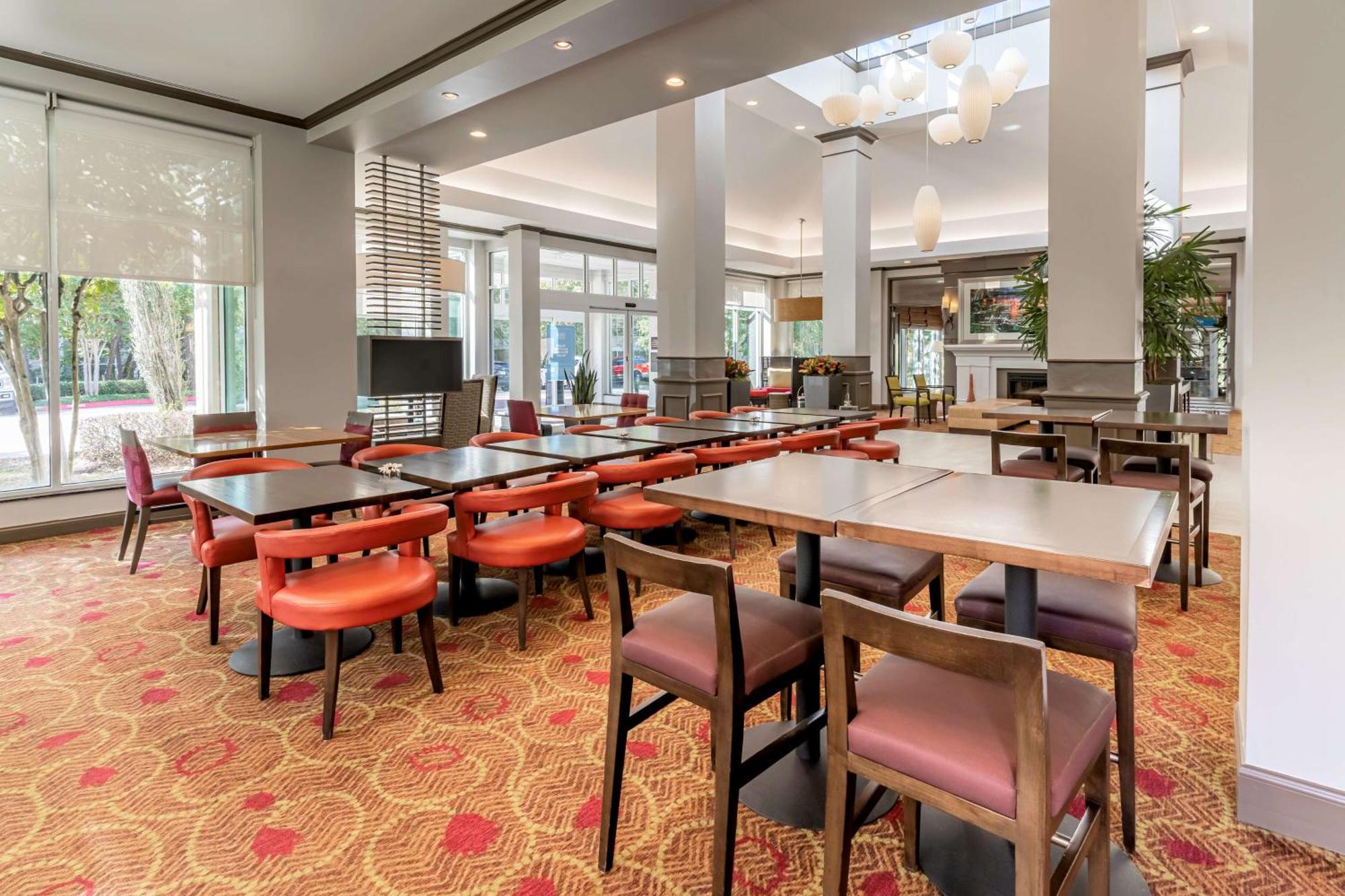 Hilton Garden Inn Houston/The Woodlands Eksteriør bilde