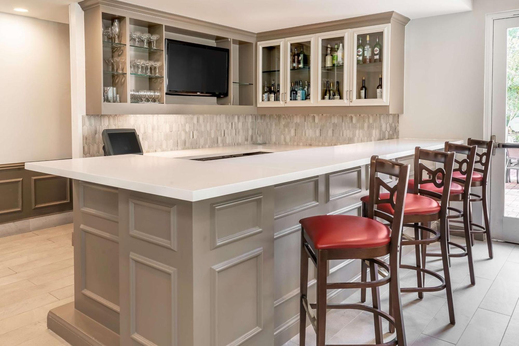 Hilton Garden Inn Houston/The Woodlands Eksteriør bilde