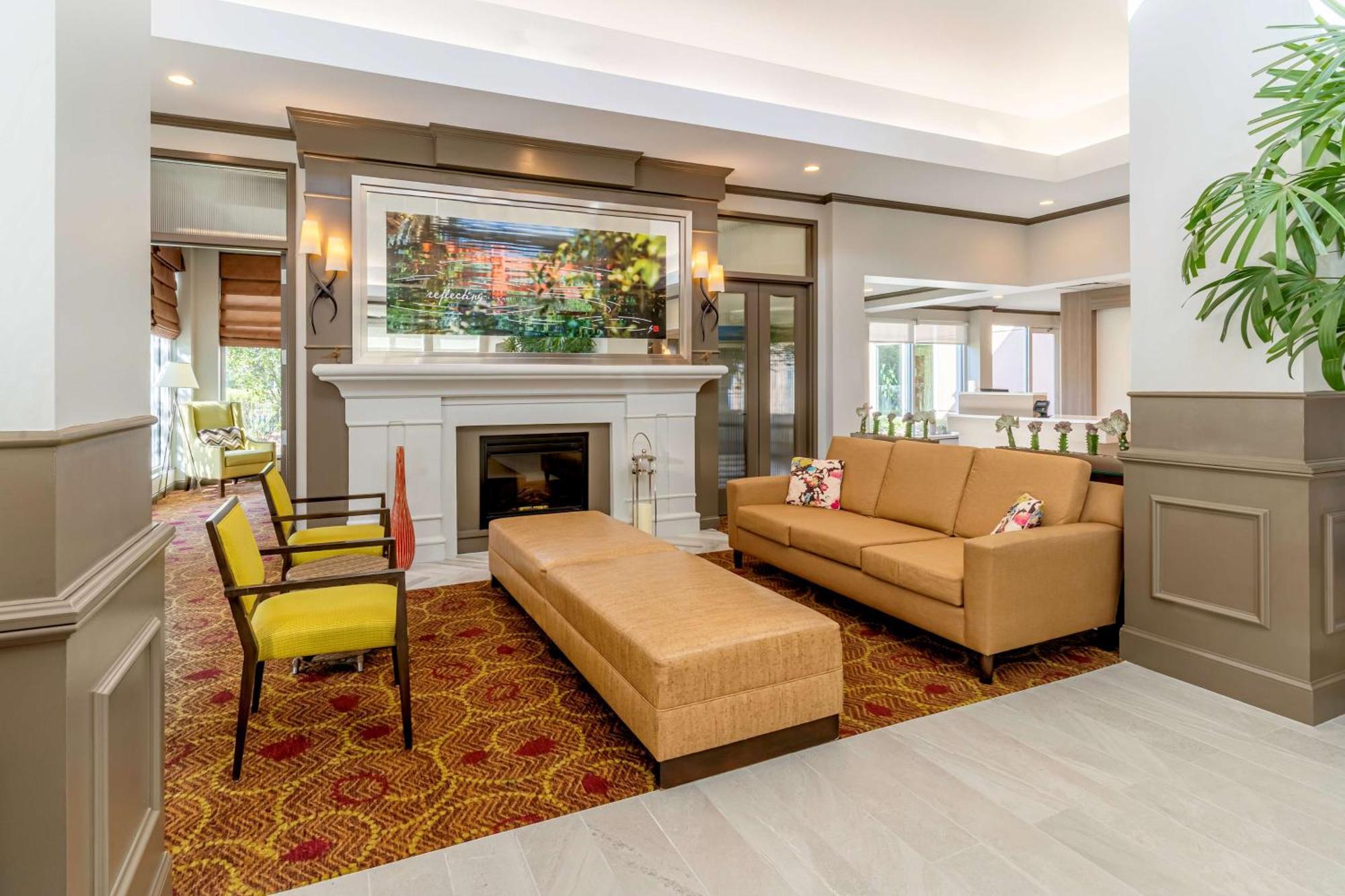 Hilton Garden Inn Houston/The Woodlands Eksteriør bilde