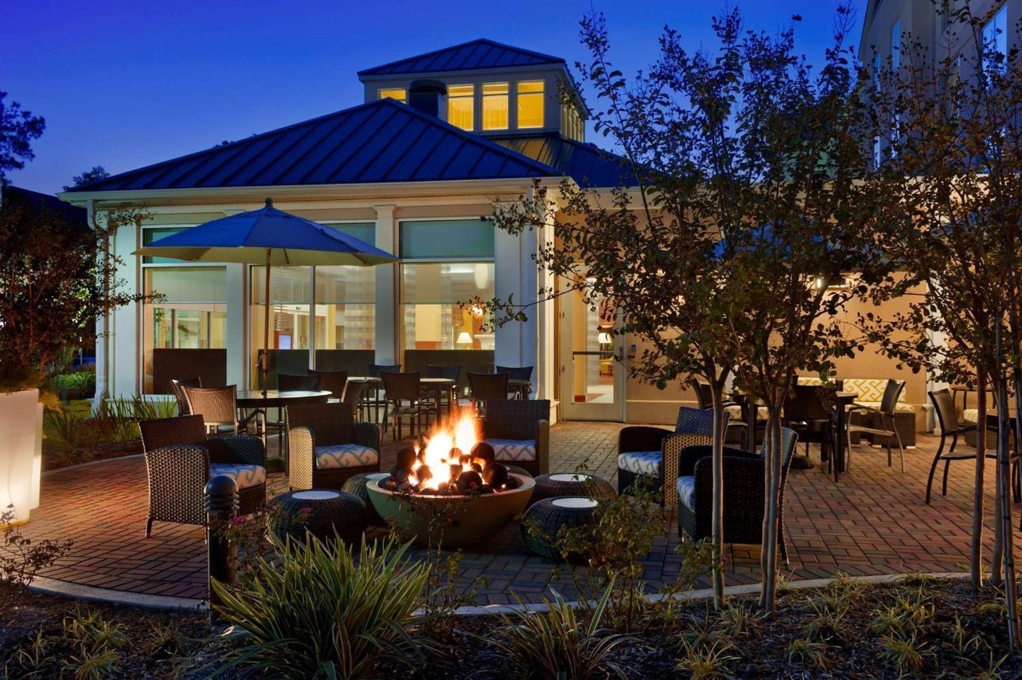 Hilton Garden Inn Houston/The Woodlands Eksteriør bilde