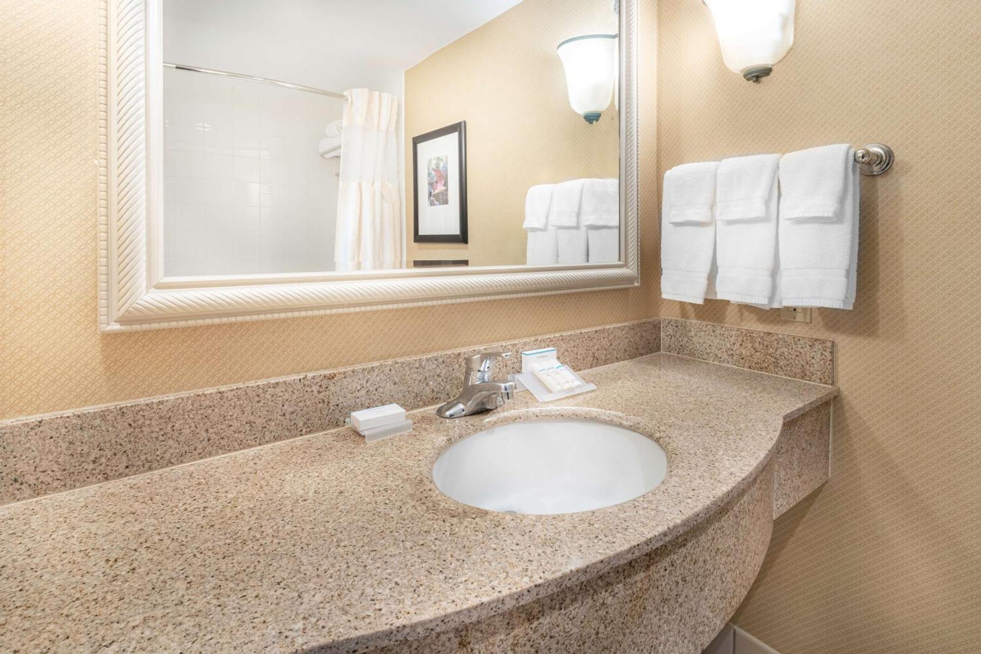 Hilton Garden Inn Houston/The Woodlands Eksteriør bilde