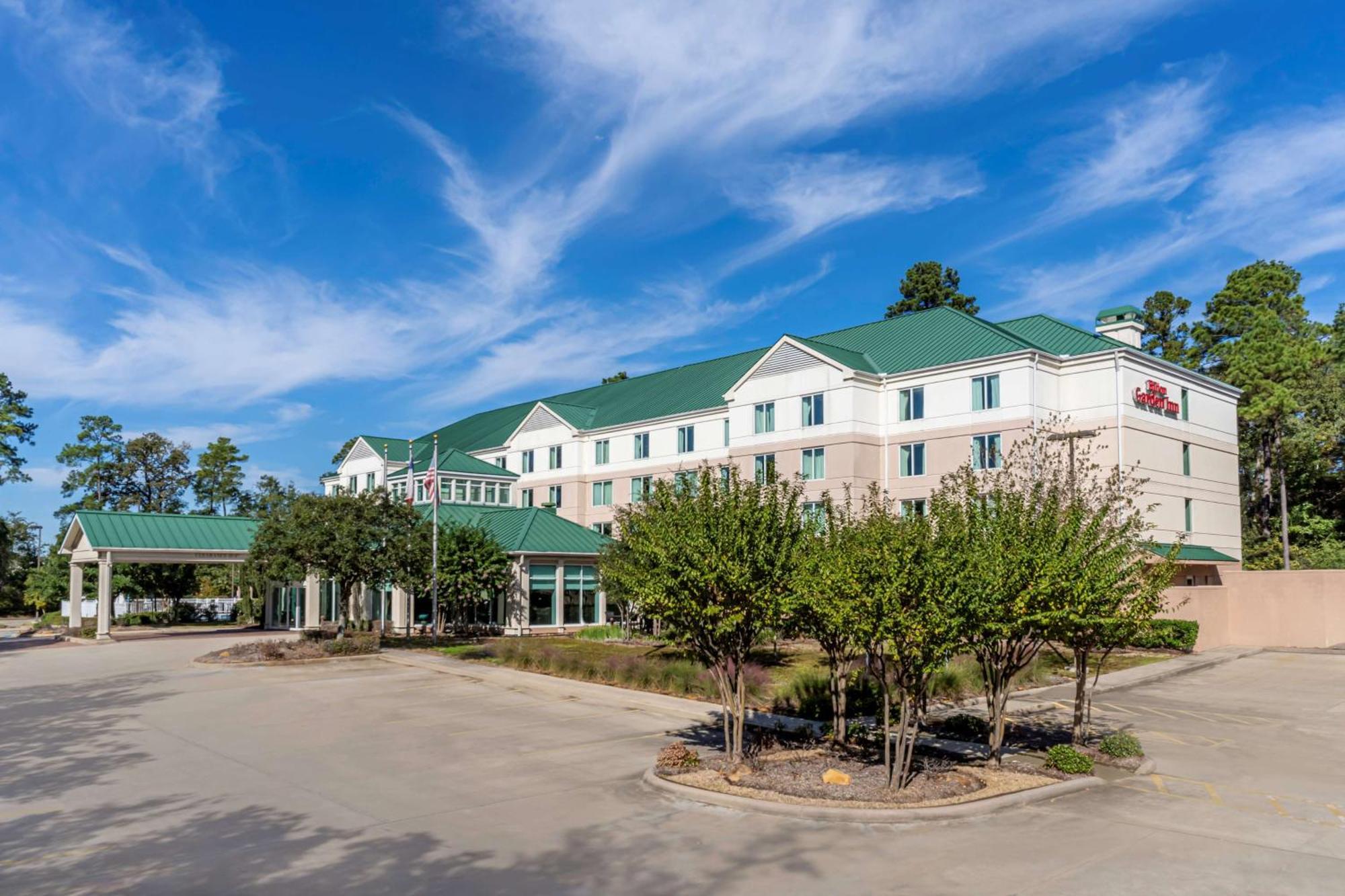 Hilton Garden Inn Houston/The Woodlands Eksteriør bilde