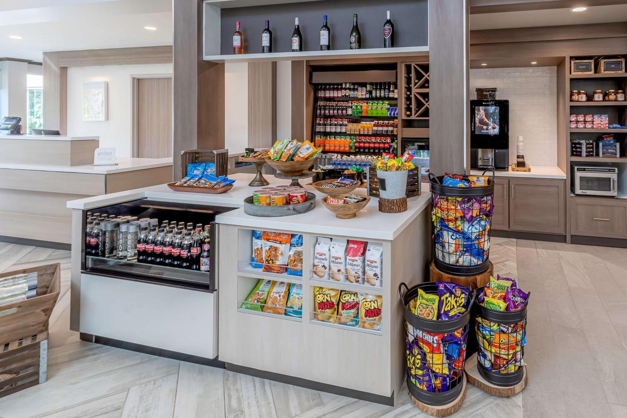 Hilton Garden Inn Houston/The Woodlands Eksteriør bilde