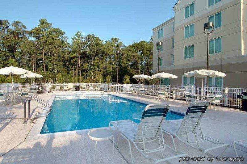 Hilton Garden Inn Houston/The Woodlands Fasiliteter bilde