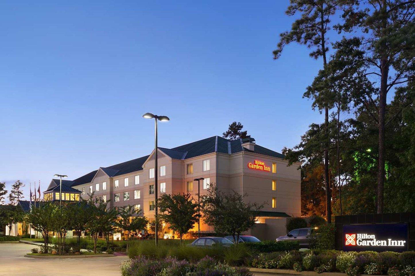 Hilton Garden Inn Houston/The Woodlands Eksteriør bilde