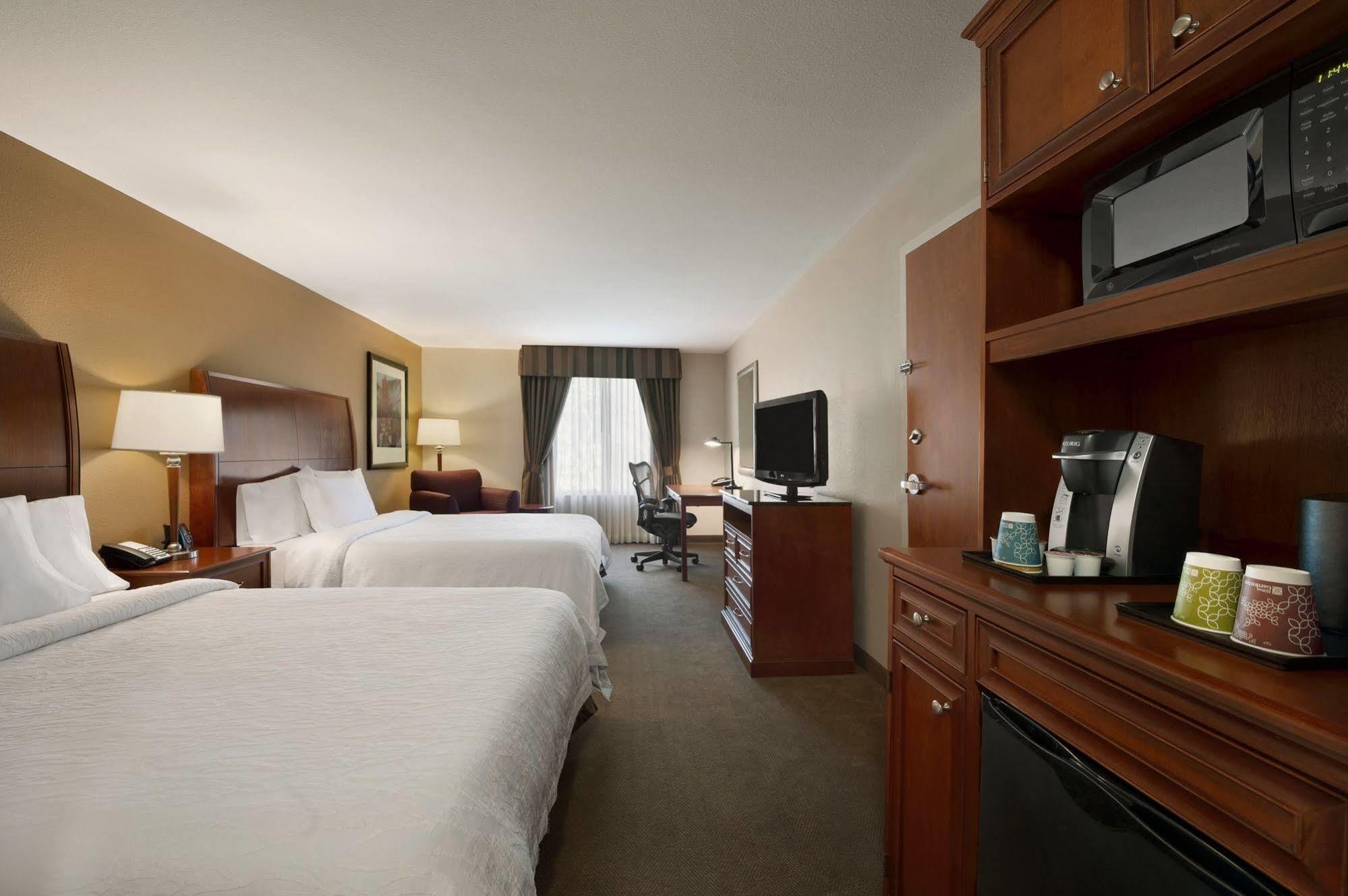 Hilton Garden Inn Houston/The Woodlands Eksteriør bilde