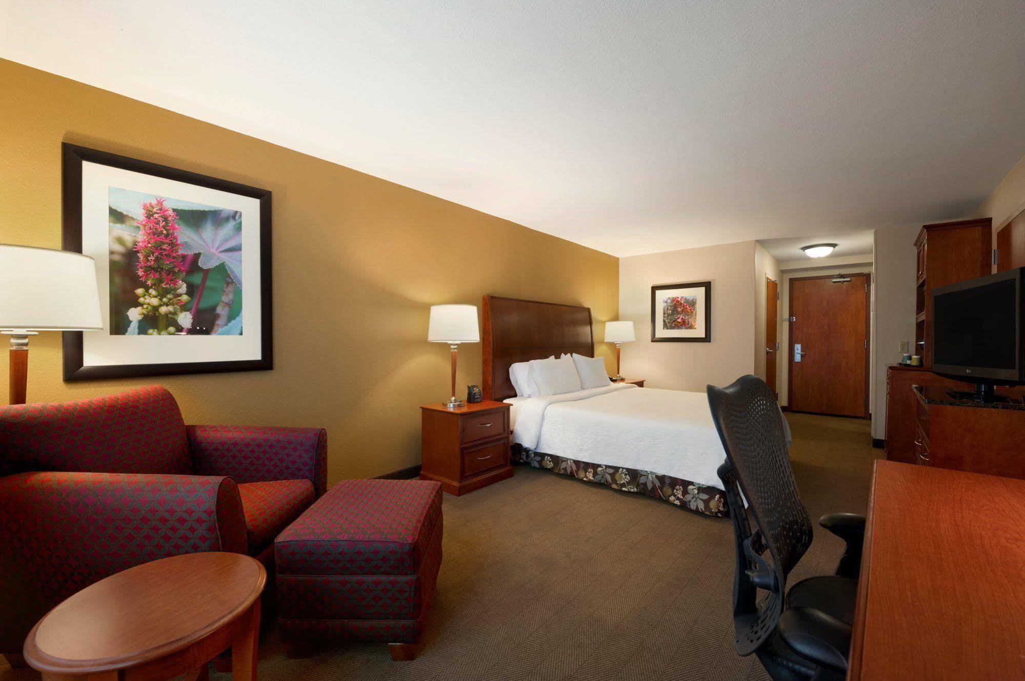 Hilton Garden Inn Houston/The Woodlands Eksteriør bilde