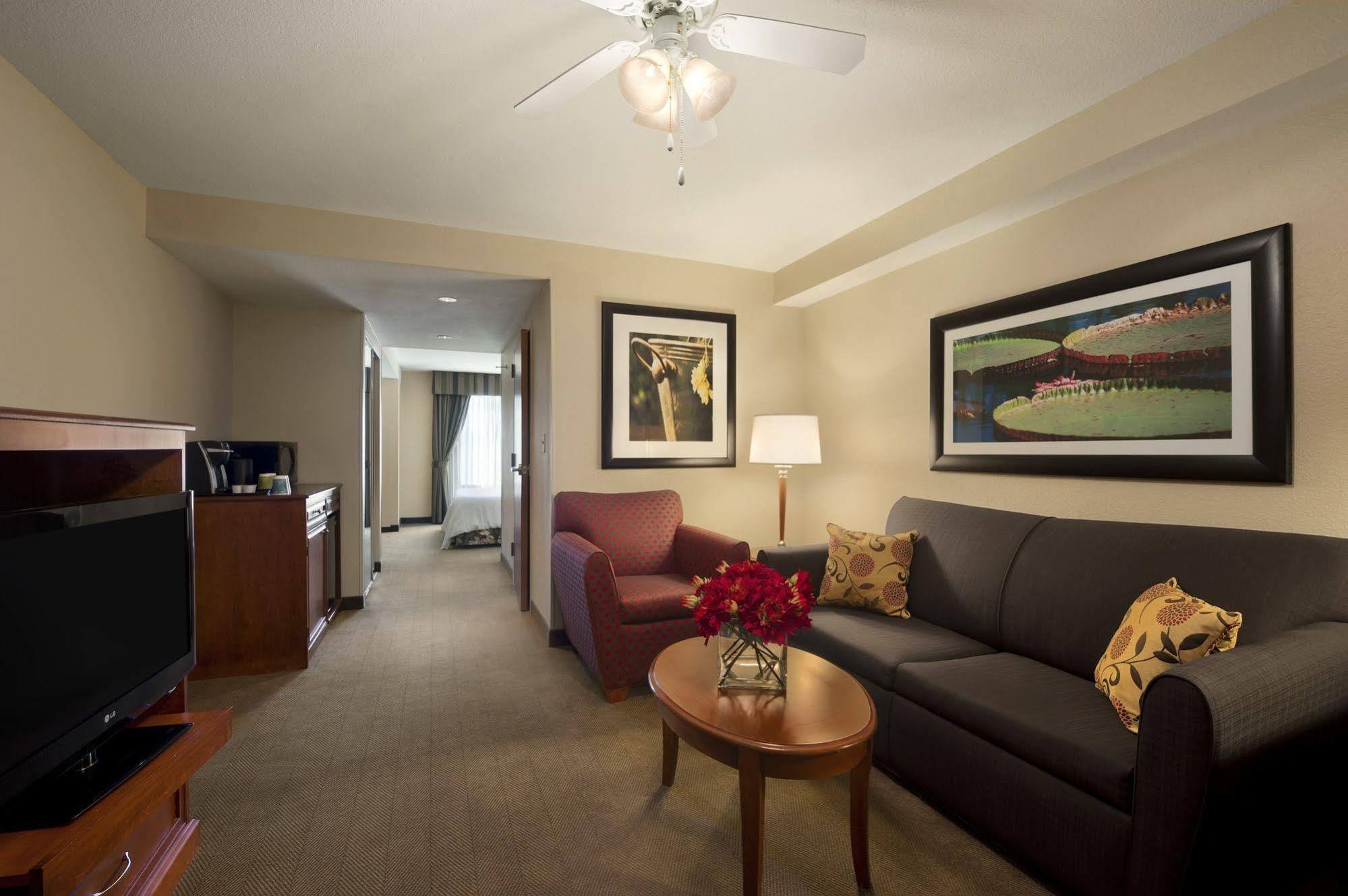 Hilton Garden Inn Houston/The Woodlands Eksteriør bilde