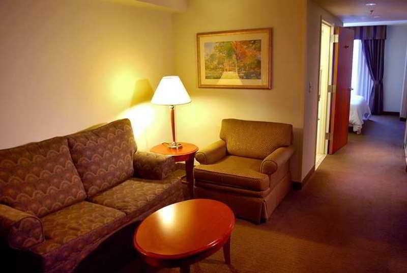 Hilton Garden Inn Houston/The Woodlands Rom bilde